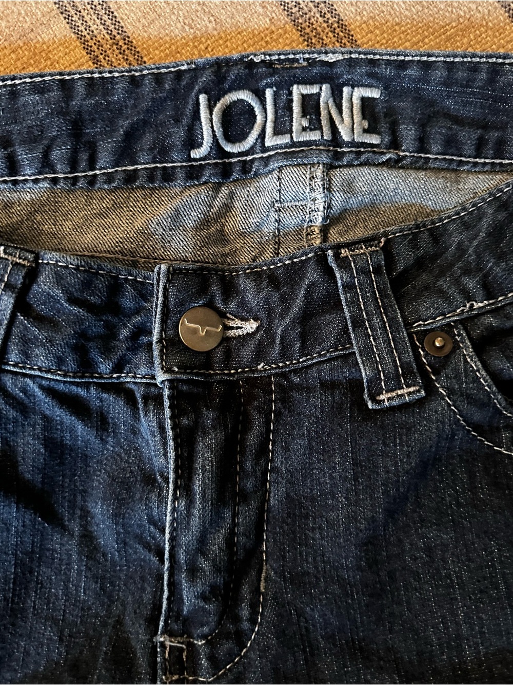 Kimes Ranch Jolene Low Rise Bootcut Jeans - Picture 4 of 5